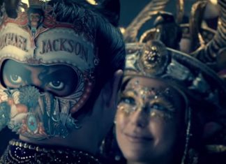 Michael Jackson : Clip inédit Behind the Mask (2010) mis en ligne Michael Jackson : Clip inédit Behind the Mask (2010) mis en ligne