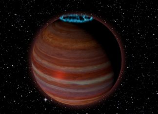 SIMP J01365663+0933473 : Planète dévoyée qui fait 12,7 fois la masse de Jupiter SIMP J01365663+0933473 : Planète dévoyée qui fait 12,7 fois la masse de Jupiter