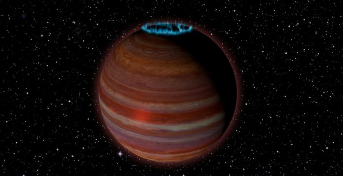 SIMP J01365663+0933473 : Planète dévoyée qui fait 12,7 fois la masse de Jupiter