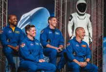 SpaceX : Premiers astronautes américains dans l’espace SpaceX : Premiers astronautes américains dans l'espace