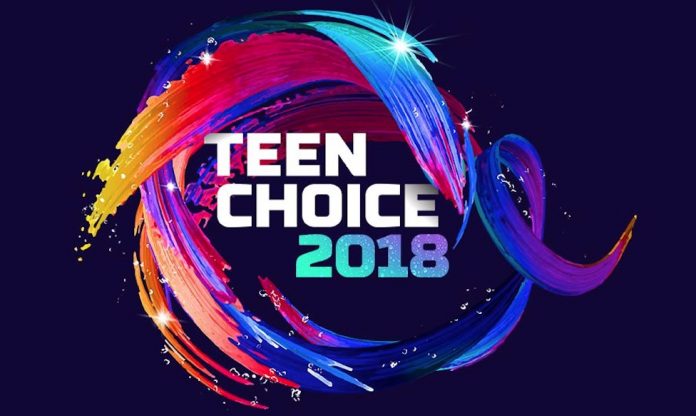 Une Série française remporte un trophée (Teen Choice Awards)