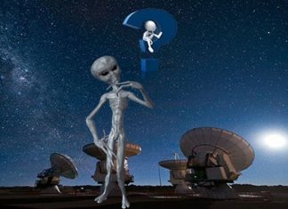 Des ondes radio captées depuis une galaxie lointaine Des ondes radio captées depuis une galaxie lointaine