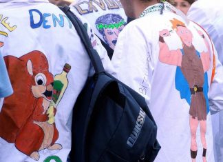 Enquête pour bizutage à l’école d’infirmiers à Toulouse Enquête pour bizutage à l'école d'infirmiers à Toulouse