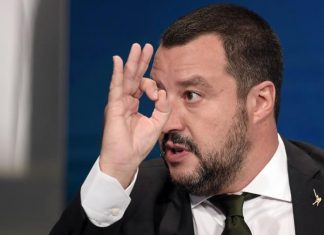 Italie : L’Union Africaine «effarée» par les propos de Salvini Italie : L'Union Africaine «effarée» par les propos de Salvini