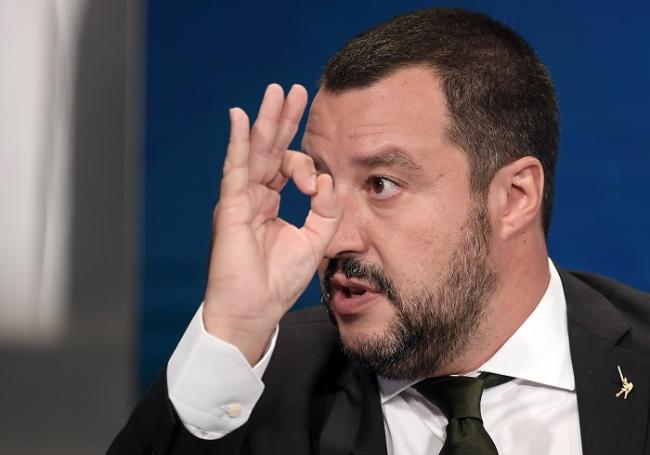 Italie : L'Union Africaine «effarée» par les propos de Salvini
