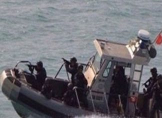 La Marine du Maroc tire sur une embarcation de migrants La Marine du Maroc tire sur une embarcation de migrants