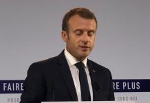 Macron a fait un changement dans l’emblème présidentiel (Photo) Macron a fait un changement dans l'emblème présidentiel (Photo)