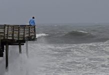 Ouragan Florence : Caroline du Nord, un État particulièrement touché Ouragan Florence : Caroline du Nord, un État particulièrement touché