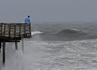 Ouragan Florence : Caroline du Nord, un État particulièrement touché Ouragan Florence : Caroline du Nord, un État particulièrement touché
