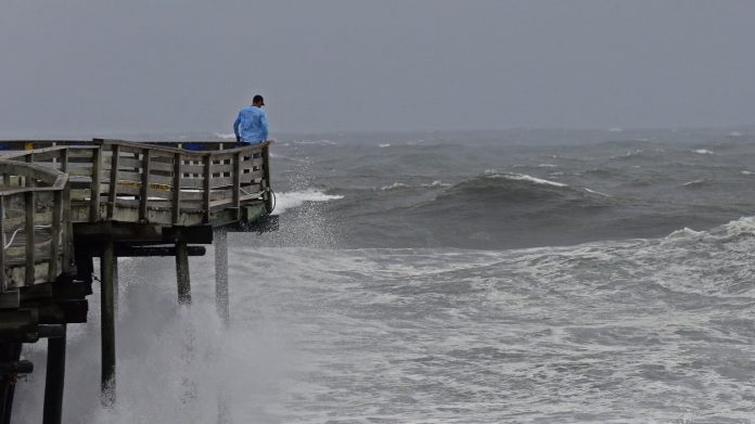 Ouragan Florence : Caroline du Nord, un État particulièrement touché