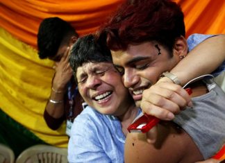 L’inde dépénalise l’homosexualité, Une décision historique L'inde dépénalise l'homosexualité, Une décision historique