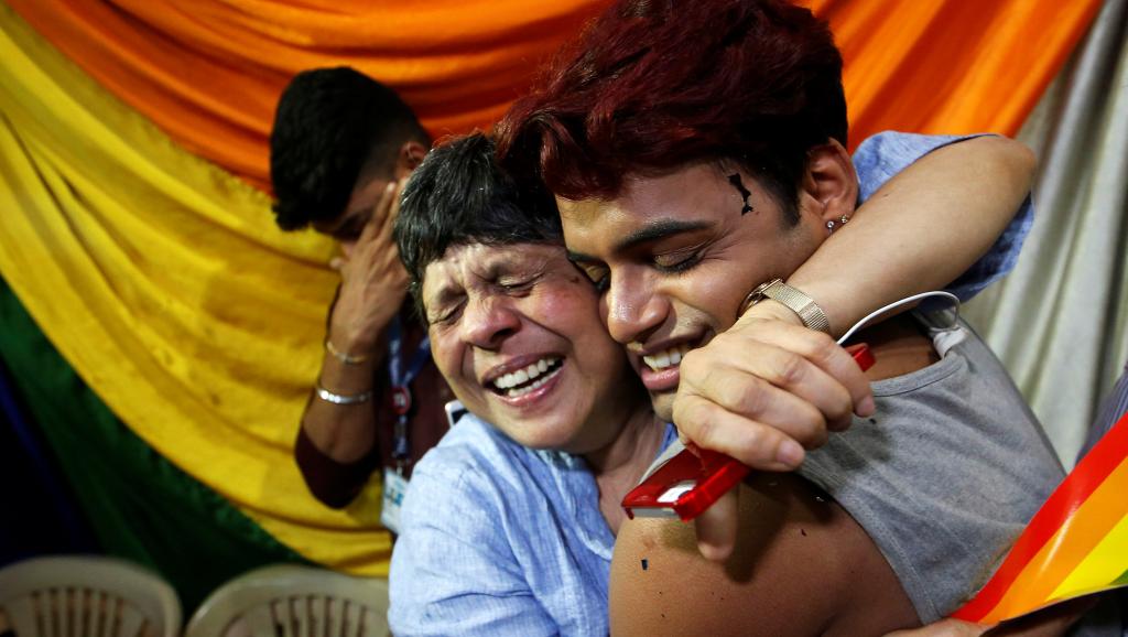 L'inde dépénalise l'homosexualité, Une décision historique