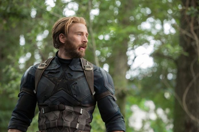 Chris Evans fait ses adieux à Captain America (Détail)
