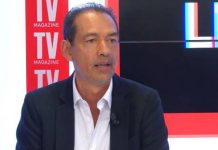 Denis Balbir ne veut pas de femmes commentatrices (Détail) Denis Balbir ne veut pas de femmes commentatrices (Détail)