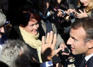Emmanuel Macron : « C’était plus dur en 1958 qu’aujourd’hui » Emmanuel Macron : "C'était plus dur en 1958 qu'aujourd'hui"