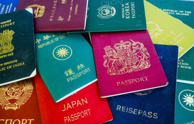 Japon : le passeport japonais est le plus puissant au monde