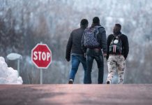 La France accusée par Salvini de refoulements de migrants La France accusée par Salvini de refoulements de migrants