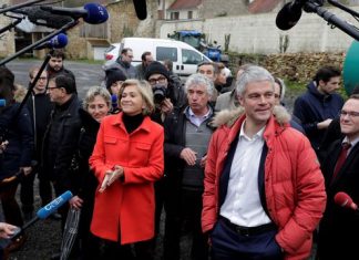 Laurent Wauquiez remaniement : attaquer Péchenard pour dézinguer Pécresse Laurent Wauquiez remaniement : attaquer Péchenard pour dézinguer Pécresse