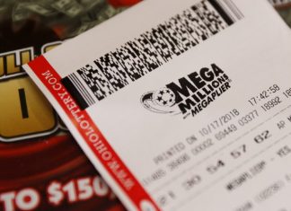 Méga loterie jackpot remporté, Quelqu’Un A-Gagner La Somme De 1,6 Milliard Méga loterie jackpot remporté, Quelqu’Un A-Gagner La Somme De 1,6 Milliard
