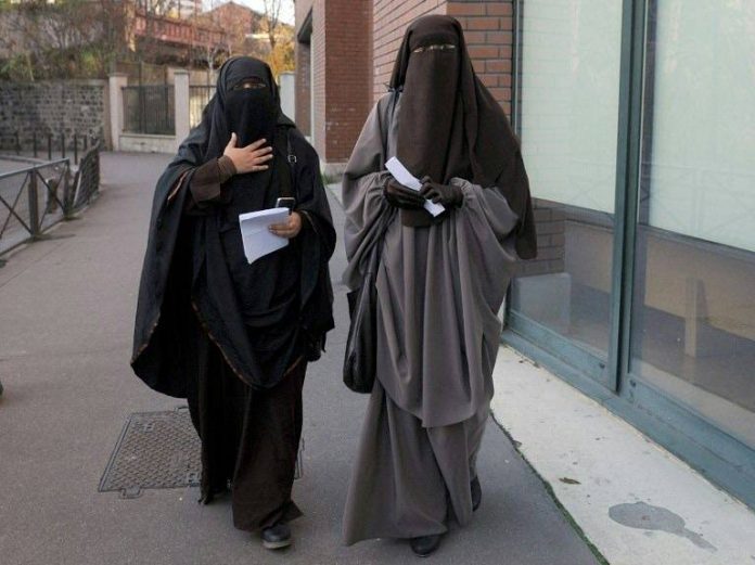 L'ONU et l'interdiction de la burqa en France