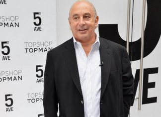 Philip Green scandale sexuel : L’homme d’affaires au centre d’un scandale #MeToo Philip Green scandale sexuel : L'homme d'affaires au centre d'un scandale #MeToo