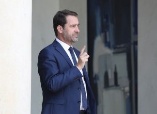 Remaniement démenti : Castaner dément avoir menacé de quitter le gouvernement Remaniement démenti : Castaner dément avoir menacé de quitter le gouvernement