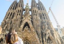 Sagrada Familia : bientôt un permis de construire (Détail) Sagrada Familia : bientôt un permis de construire (Détail)