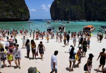 Thaïlande : la baie du film La plage va rester fermée Thaïlande : la baie du film La plage va rester fermée