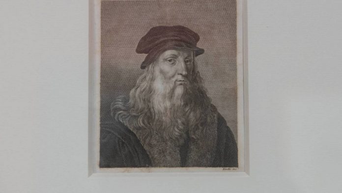Un strabisme à l'origine du génie de Léonard de Vinci ? (étude)