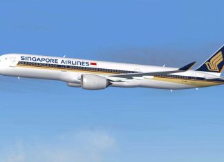 Vol le plus long du monde : Airbus A350-900 ULR Vol le plus long du monde : Airbus A350-900 ULR