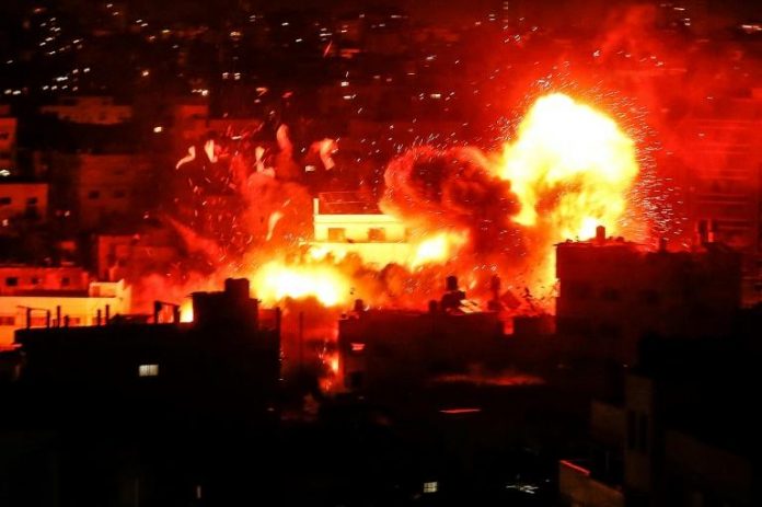 Cessez-le-feu à Gaza après une grave confrontation (Détail)
