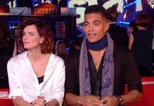 DALS 9 Terence : Telle blessé au cou, il donne de ses nouvelles (Détail) DALS 9 Terence : Telle blessé au cou, il donne de ses nouvelles (Détail)