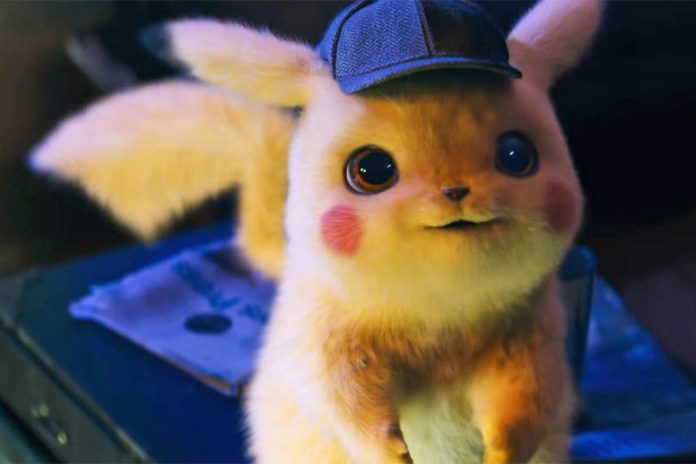 Détective Pikachu première bande annonce (Vidéo)