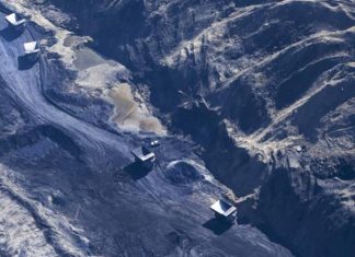 Dioxyde d’azote à Mpumalanga, selon Greenpeace Dioxyde d'azote à Mpumalanga, selon Greenpeace