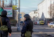 FSB : Un adolescent se fait exploser en Russie FSB : Un adolescent se fait exploser en Russie