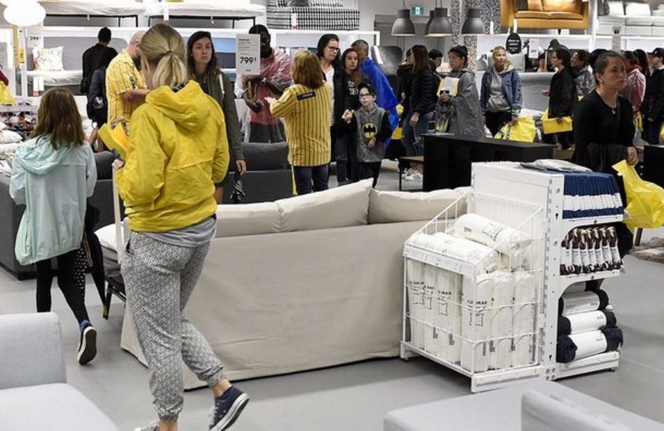 Ikea supprime 7500 emplois dans le monde d'ici 2020