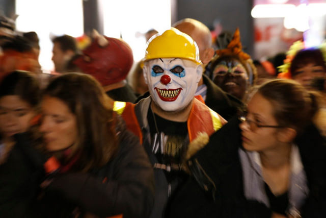 Incidents Halloween en Essonne : une centaine de personnes interpellées