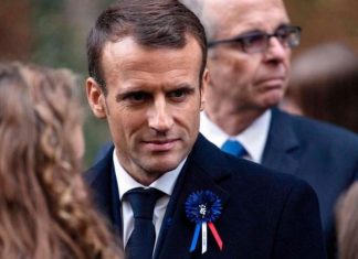 Macron justifie un hommage au Maréchal Pétain Macron justifie un hommage au Maréchal Pétain