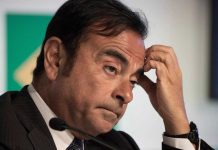 Nissan révoque Carlos Ghosn de son poste de président (Détail) Nissan révoque Carlos Ghosn de son poste de président