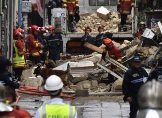 Nouvelles évacuations à Marseille dans le but de prévenir tout risque Nouvelles évacuations à Marseille dans le but de prévenir tout risque