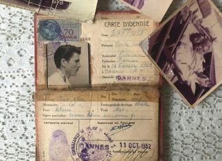 Portefeuille retrouvé 60 ans après Grâce à Facebook Portefeuille retrouvé 60 ans après Grâce à Facebook