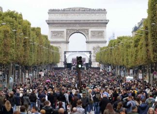 Restrictions de circulation ce samedi à Paris (Détail) Restrictions de circulation ce samedi à Paris (Détail)