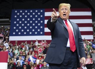 Résultats élections midterms: une victoire en demi-teinte pour les démocrates Résultats élections midterms: une victoire en demi-teinte pour les démocrates