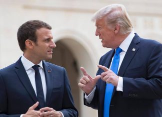 Trump tacle Macron : il juge « très insultante » l’idée d’une armée européenne Trump tacle Macron : il juge "très insultante" l'idée d'une armée européenne