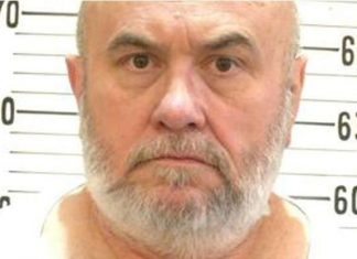 Un Américain exécuté sur la chaise électrique (Détail) Un Américain exécuté sur la chaise électrique (Détail)