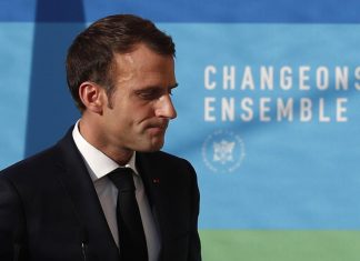 « Gilets jaunes » : Le discours de Macron en début de semaine "Gilets jaunes" : Le discours de Macron en début de semaine