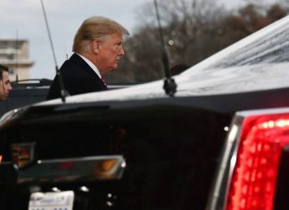 Gilets jaunes : Tweet moqueur de Trump pour tacler Macron (Détail) Gilets jaunes : Tweet moqueur de Trump pour tacler Macron (Détail)