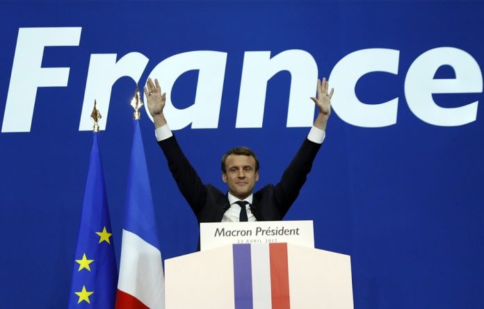 JDD : la liste des donateurs de la campagne de Macron