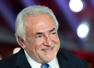 Strauss-Kahn lance un club de réflexion politique Strauss-Kahn lance un club de réflexion politique