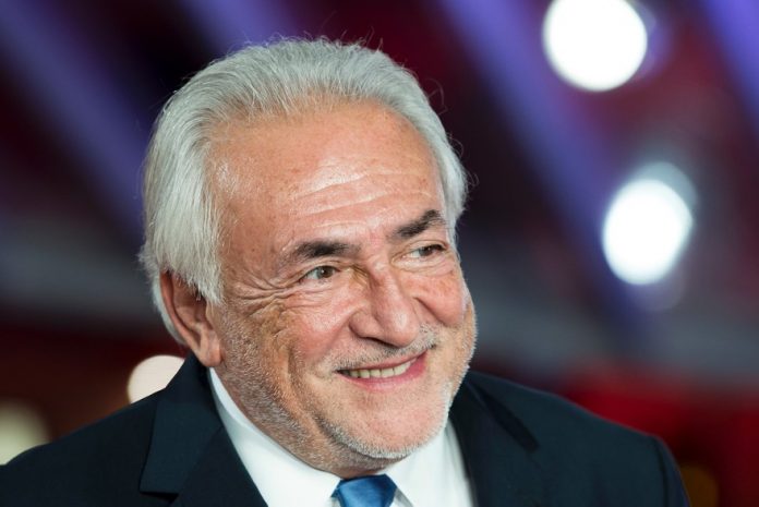 Strauss-Kahn lance un club de réflexion politique